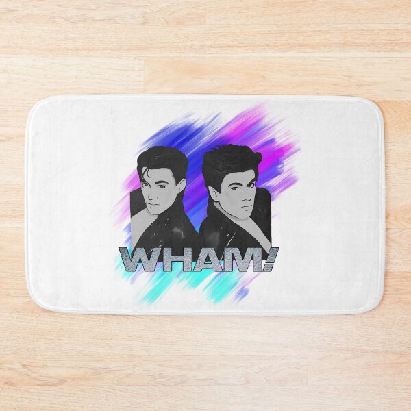 Item preview, Wham!  designed and sold by Bad Zombie .