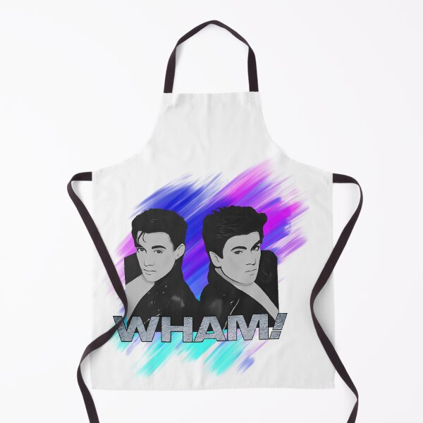 Item preview, Wham! designed and sold by Bad Zombie .