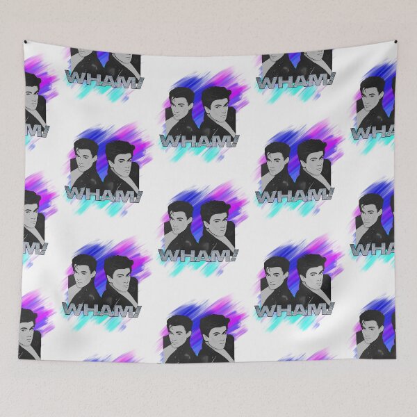 Item preview, Wham!  designed and sold by Bad Zombie .