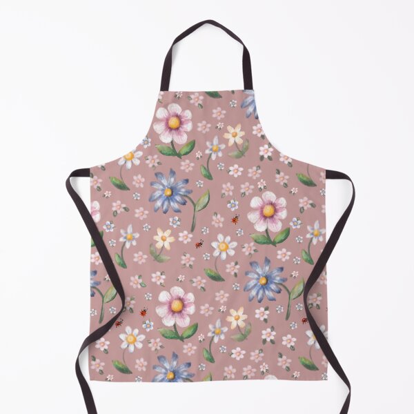 Item preview, Little Lady Bugs and Flowers Pattern designed and sold by CampK80.