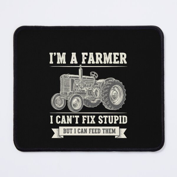 Item preview, Farm Farmer Art for Men Women Agriculture Tractor Farming designed and sold by FreeArt2.