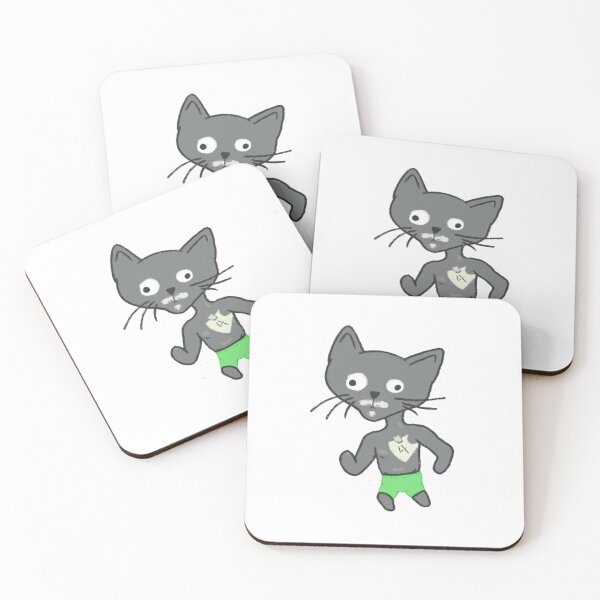 Item preview, Running kitty designed and sold by TVanArts.
