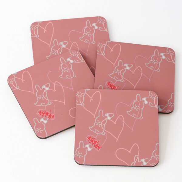 Item preview, Latest design teddy and hearts  designed and sold by TrendzEthnica.