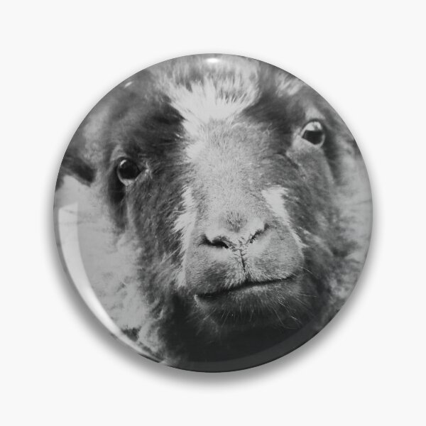 Item preview, sheep person designed and sold by Marianna Tankelevich.