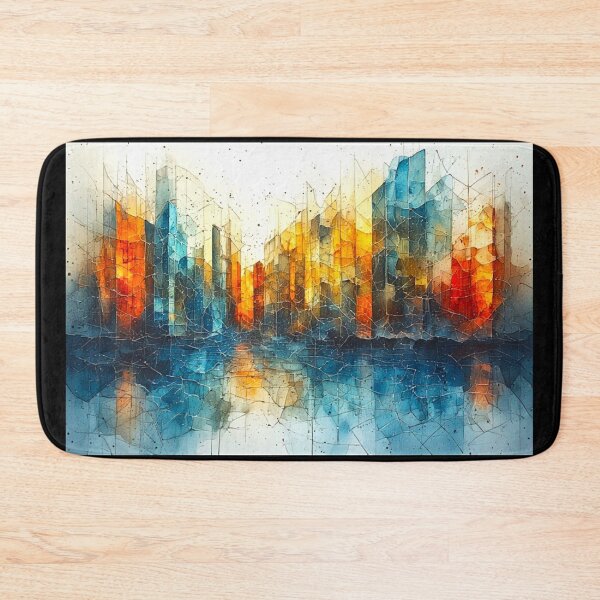 Item preview, Towers of Glass designed and sold by Pirate-Coast.