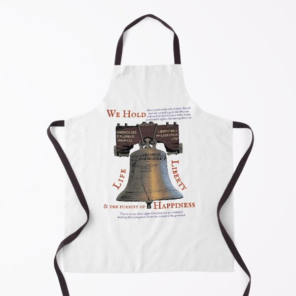 Item preview, Liberty Bell & Declaration Preamble  designed and sold by gnuber.
