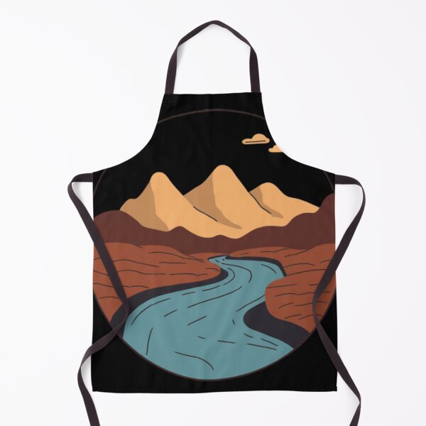 Item preview, Serene Rolling Hills Watercolor Landscape - Countryside Nature Art designed and sold by PACS0011.
