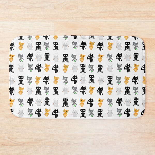 Item preview, Gym Kitties designed and sold by TVanArts.