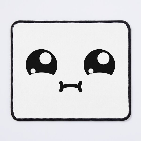 Item preview, Cute kawaii sad chubby face designed and sold by BlushyPrint.