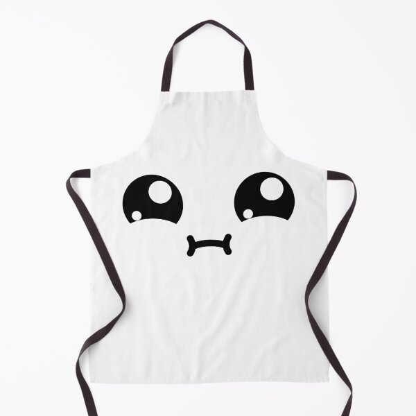 Item preview, Cute kawaii sad chubby face designed and sold by BlushyPrint.