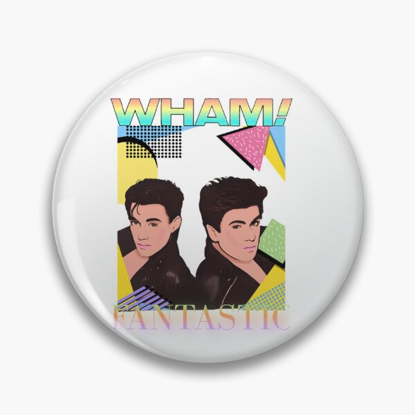 Item preview, Wham! Fantastic  designed and sold by Bad Zombie .