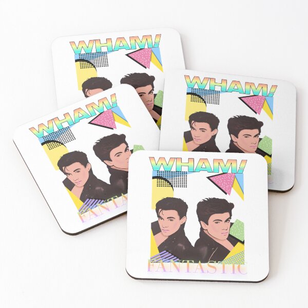 Item preview, Wham! Fantastic  designed and sold by Bad Zombie .