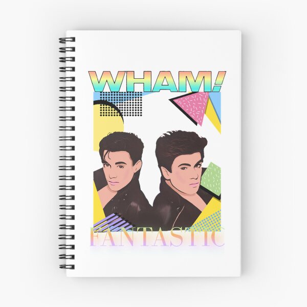 Item preview, Wham! Fantastic  designed and sold by Bad Zombie .