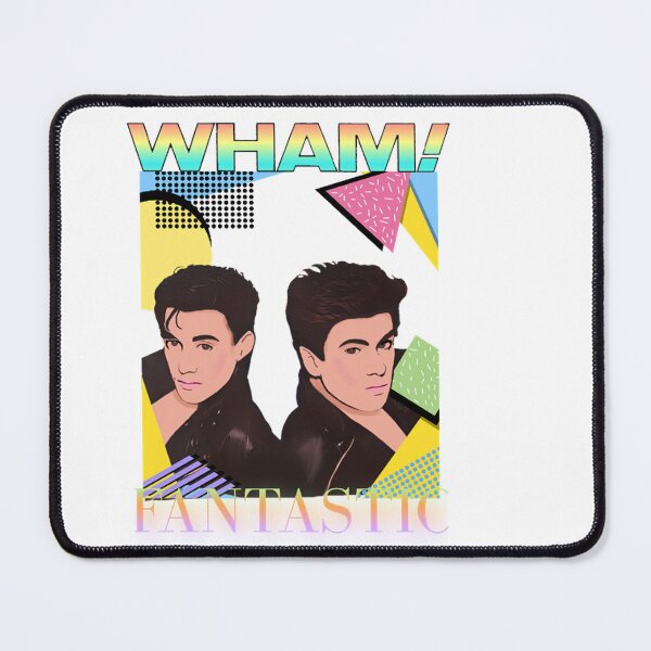 Item preview, Wham! Fantastic  designed and sold by Bad Zombie .