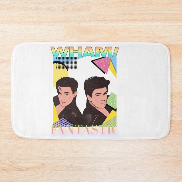 Item preview, Wham! Fantastic  designed and sold by Bad Zombie .