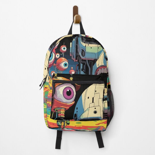 Item preview, The Machine That Learned to Scream designed and sold by Anvc-Art.