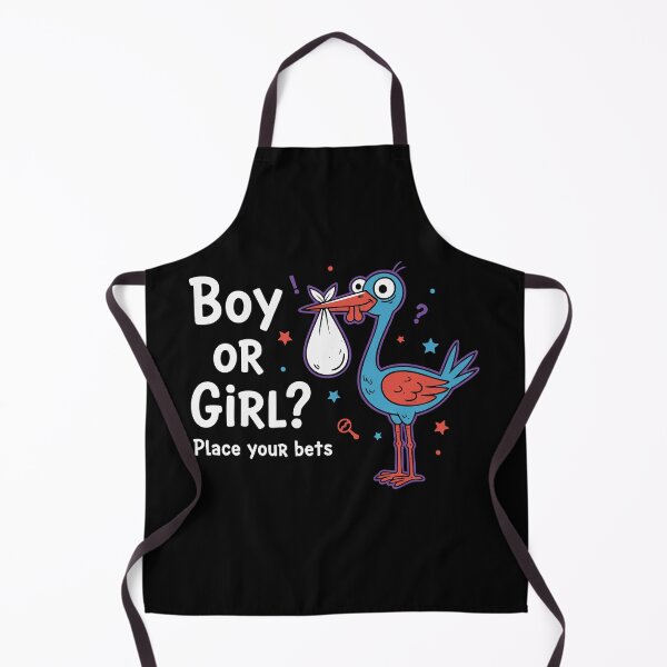 Item preview, Gender Reveal Boy Or Girl Place Your Bets Baby designed and sold by LuminOrb.