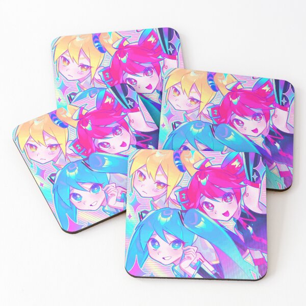 Item preview, Golden Trio Vocaloids designed and sold by ArtHouse55.
