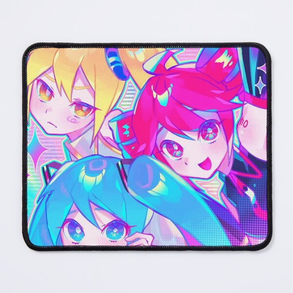 Item preview, Golden Trio Vocaloids designed and sold by ArtHouse55.