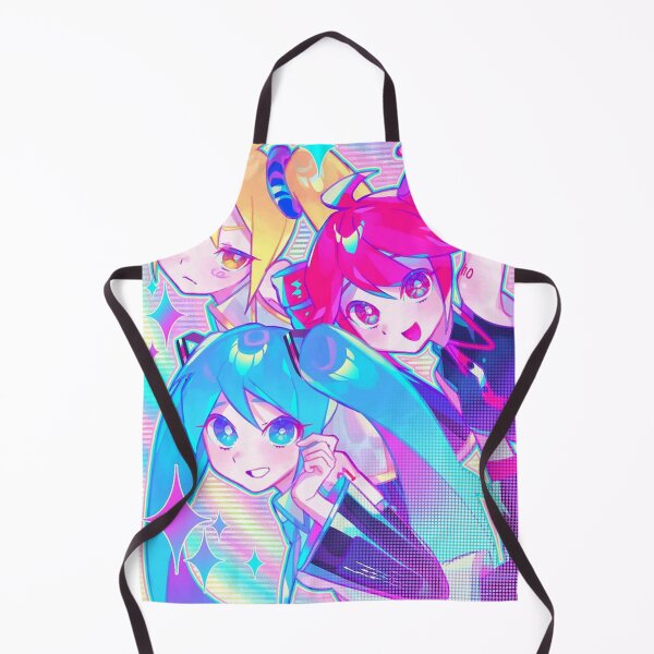 Item preview, Golden Trio Vocaloids designed and sold by ArtHouse55.