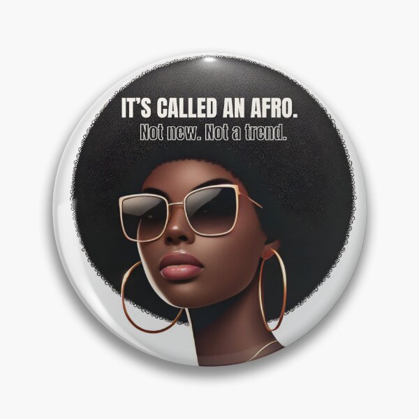 Item preview, It's Called An Afro. designed and sold by ATLPen.
