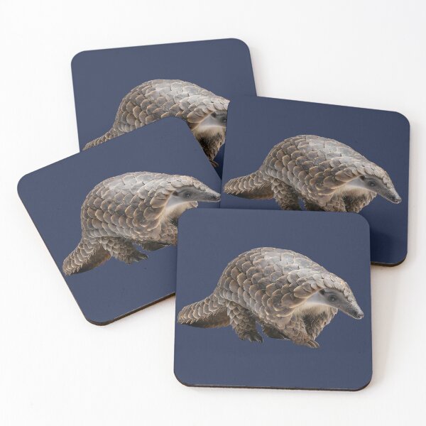 Item preview, pangolin animal designed and sold by ArtfulPlay.