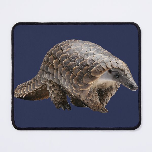Item preview, pangolin animal designed and sold by ArtfulPlay.