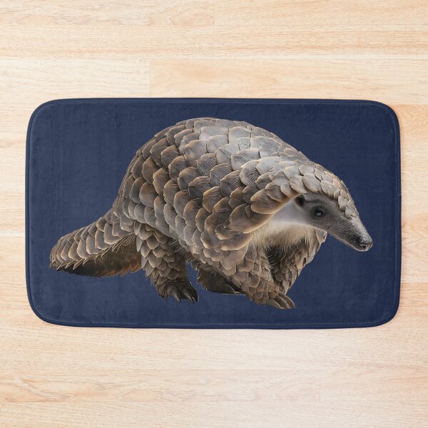 Item preview, pangolin animal designed and sold by ArtfulPlay.