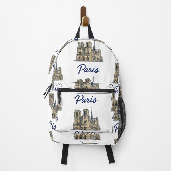Item preview, Paris Notre-Dame Cathedral – Paris souvenir design designed and sold by JOANNASKAH.
