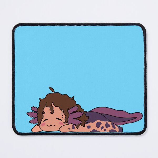 Item preview, Chibi axolotl girl  designed and sold by DoodleSnake58.