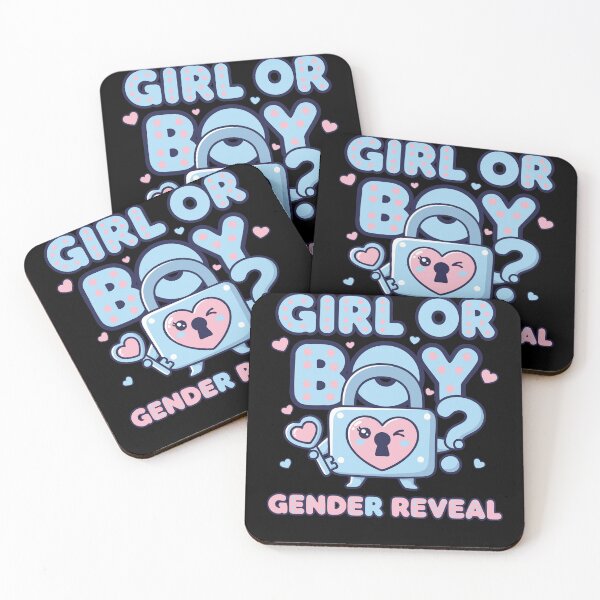 Item preview, Gender Reveal Girl Or Boy Team Pink Team Blue Mom designed and sold by LuminOrb.