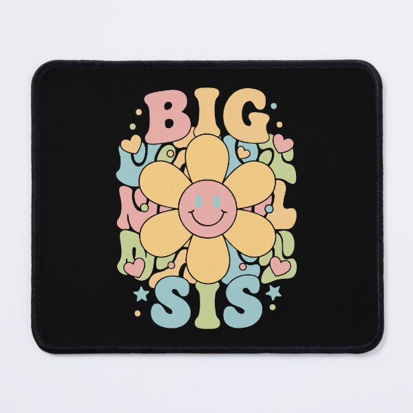 Item preview, Gender Reveal Big Sis Baby Shower Big Sister designed and sold by LuminOrb.