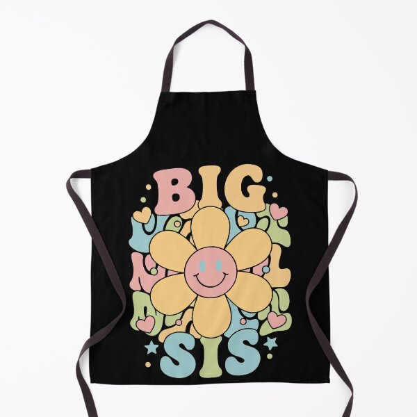 Item preview, Gender Reveal Big Sis Baby Shower Big Sister designed and sold by LuminOrb.