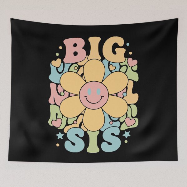 Item preview, Gender Reveal Big Sis Baby Shower Big Sister designed and sold by LuminOrb.