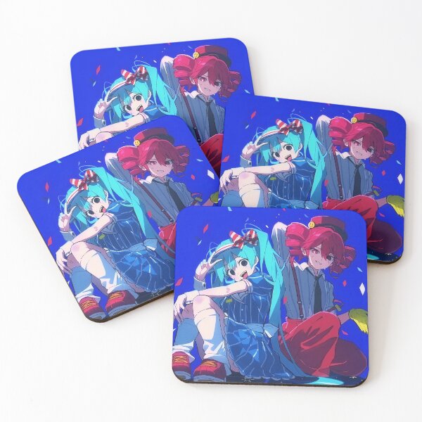 Item preview, Dúo Vocaloid designed and sold by ArtHouse55.