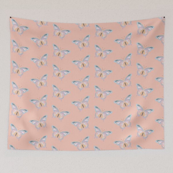 Item preview, Buttery Butterflies designed and sold by CeeCeeDesign.