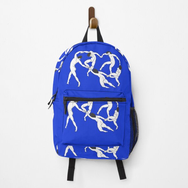Item preview, The Dance by Henri Matisse inspired (white and black) designed and sold by ZERO-MIND.