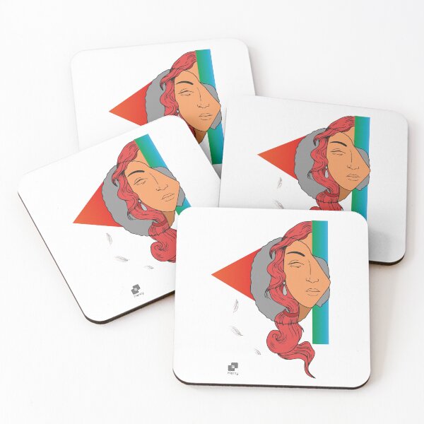 Item preview, Female Abstraction designed and sold by Montoya91.
