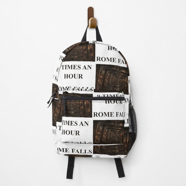 Item preview, Rome Falls 9 Times an Hour designed and sold by ReFuture.
