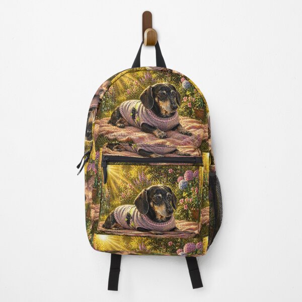 Item preview, Sarita in the Golden Garden designed and sold by Art7Dimension.