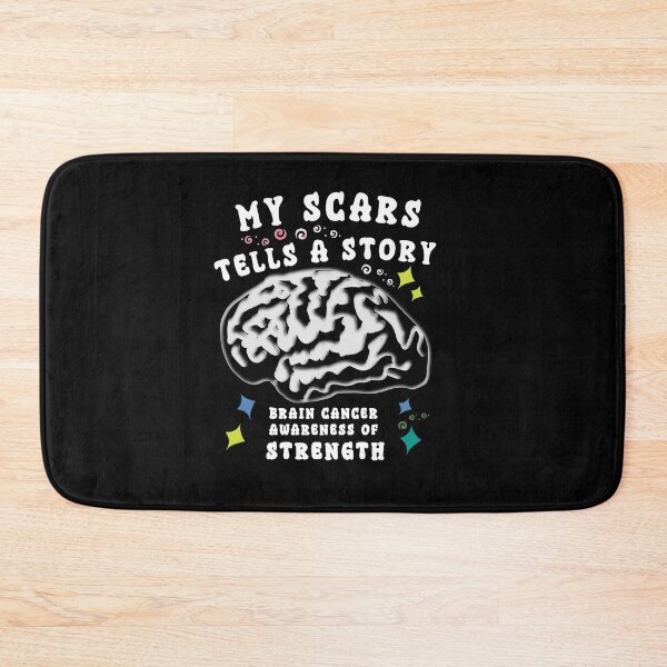 Artikelvorschau, Brain Cancer ill Awareness Warrior Brain Tumor Awareness entworfen und verkauft von vibeno1.