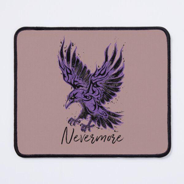 Item preview, Nevermore Spirit Crow designed and sold by Lidra Zehcnas.