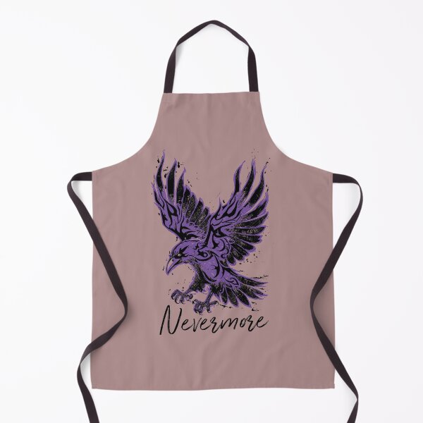 Item preview, Nevermore Spirit Crow designed and sold by Lidra Zehcnas.