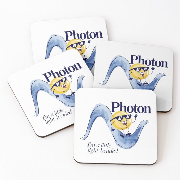 Item preview, Photon – I’m a Little Light-Headed designed and sold by LabAndLight.