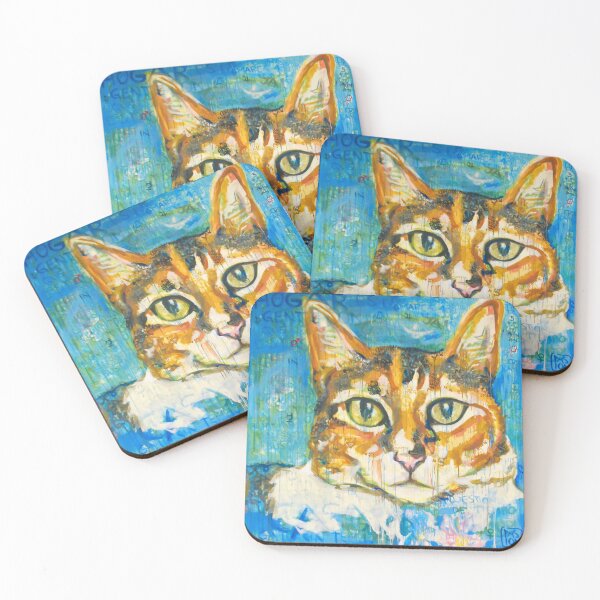 Item preview, Homeless Cat designed and sold by TendeRiot.