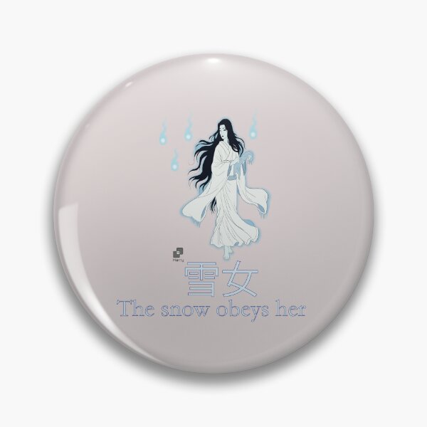 Item preview, Yūrei: The Spirit of the Blue Flame designed and sold by Montoya91.