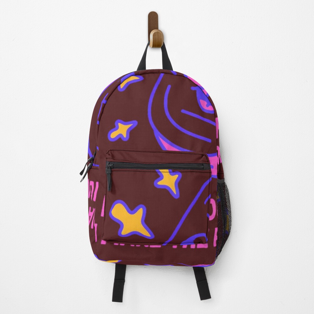 Item preview, Backpack designed and sold by LabAndLight.