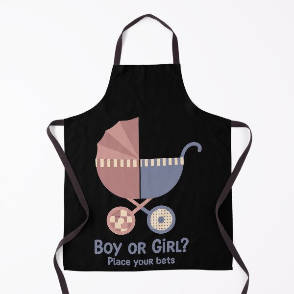 Item preview, Gender Reveal Boy Or Girl Place Your Bets Baby designed and sold by LuminOrb.