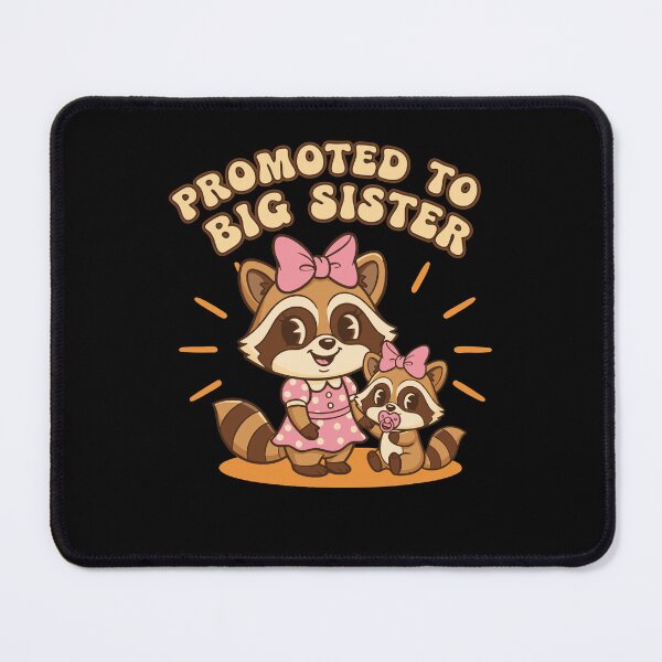 Item preview, Gender Reveal Promoted To Big Sister Baby Shower designed and sold by LuminOrb.
