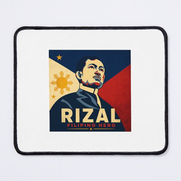 Item preview, Jose Rizal Filipino Hero Vintage Philippines Design designed and sold by la-vie-aux-philippines.